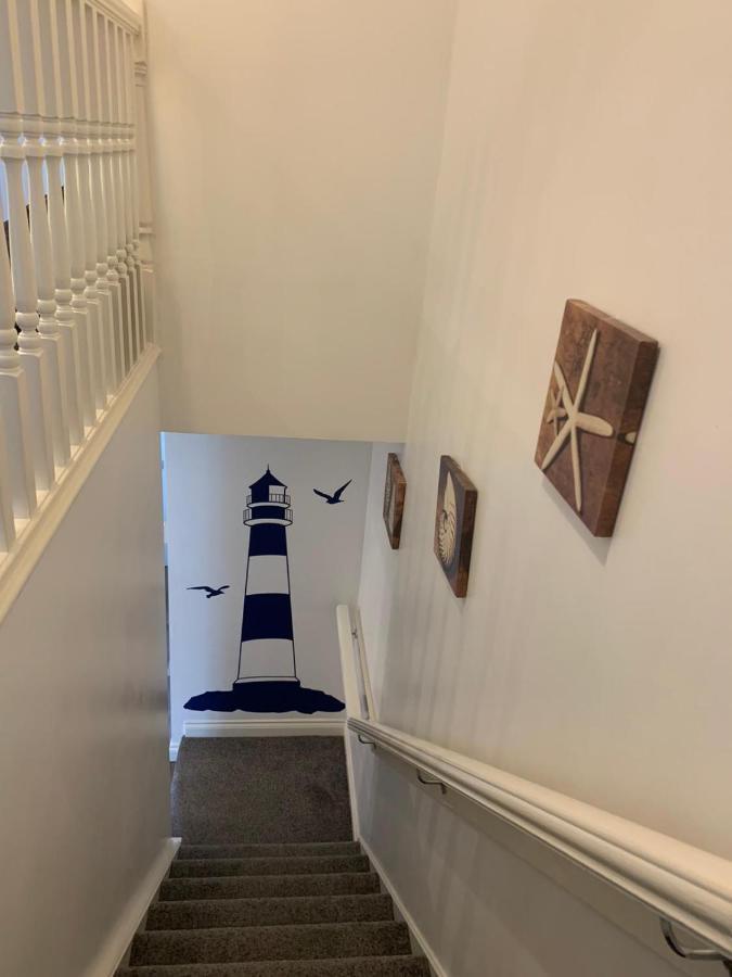 The Lighthouse At The Bay Filey Exterior foto